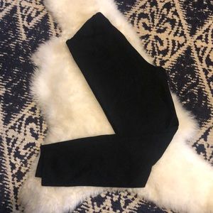 Loft scuba leggings